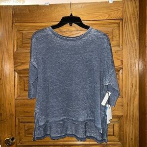 Women's Grey Top